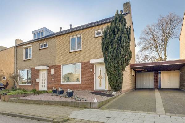 Woning Burg Eussenstraat 10 Elsloo (LI) - Oozo.nl