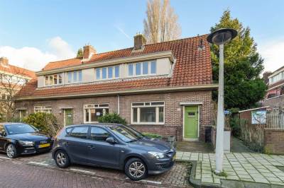 Woning Weidestraat 21 Amsterdam