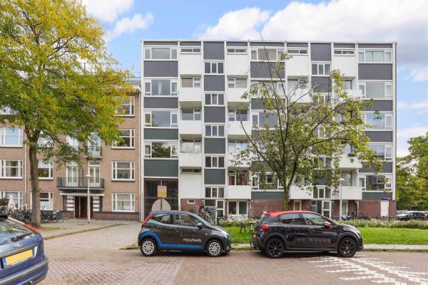 Woning Uiterwaardenstraat 103 Amsterdam