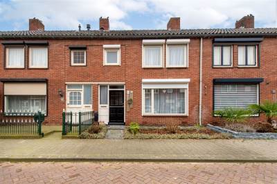 Woning Europastraat 7 Ossendrecht