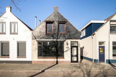 Woning Steenbergseweg 72 Dinteloord