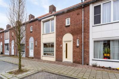 Woning Eikstraat 18 Bergen op Zoom