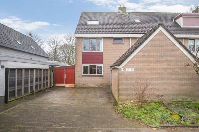 Woning Hoogewoud 63 Zwaag