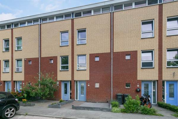 Woning Callenburghstraat 14 Dordrecht