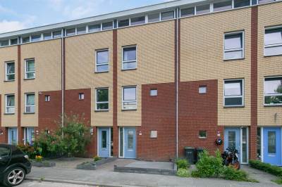 Woning Callenburghstraat 14 Dordrecht