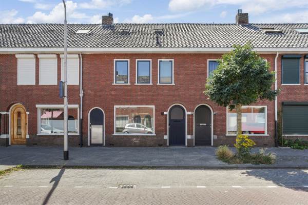 Woning Hagelkruisstraat 12 Tilburg