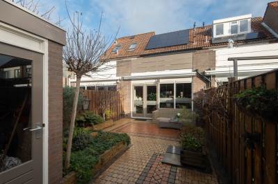 Woning Majoor Mallinckrodtveld 9 Valkenburg (ZH)