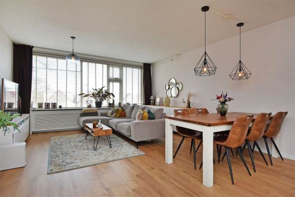 Woning Jules Massenetstraat 132 Den Haag