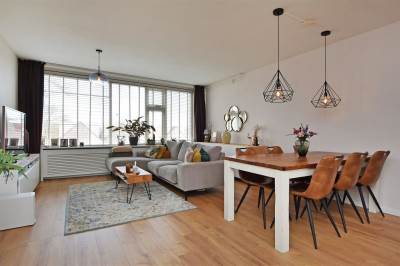 Woning Jules Massenetstraat 132 Den Haag