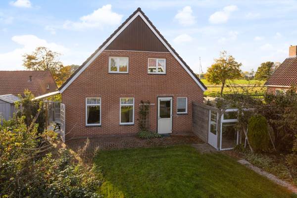 Woning Molenhorn 20 Nieuwolda