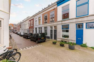 Woning Pootstraat 31 Delft