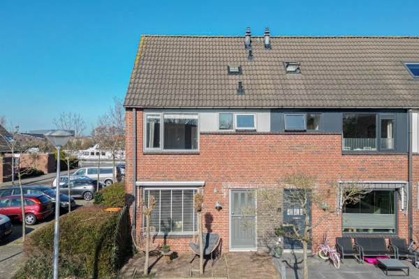 Woning Lupine 44 Rijnsburg
