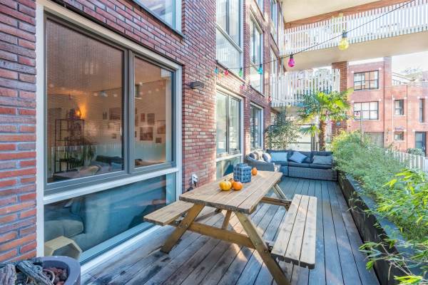 Woning Polderweg 486B Amsterdam