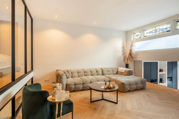 Woning Halleystraat 23a Schiedam