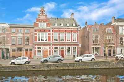Woning Kampersingel 4A Haarlem