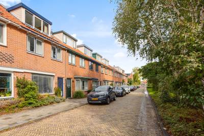 Woning Kneppelhoutstraat 43 Leiden