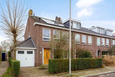 Woning Chopinstraat 48 Utrecht