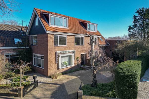 Woning Oegstgeesterweg 226 Rijnsburg
