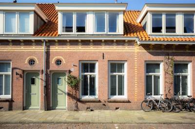 Woning Busken Huëtstraat 32 Haarlem