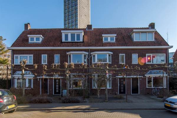 Woning Plataanstraat 6 Tilburg