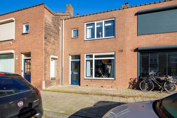 Woning Oerlesestraat 163 Tilburg