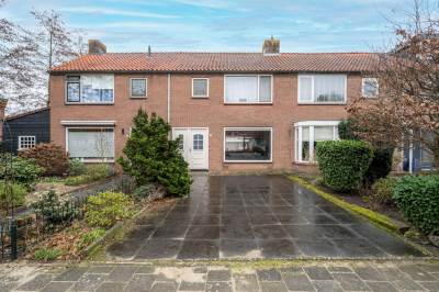 Woning Dokter B.J.Buurmanstraat 17 Nieuwegein