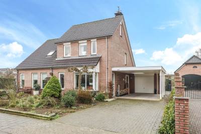 Woning Vulcaanstraat 29d Terborg