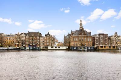 Woning Tolstraat 190III Amsterdam