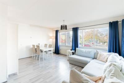 Woning Binnenzagerij 46 Amsterdam
