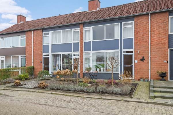 Woning Sterrebaan 24 Klazienaveen