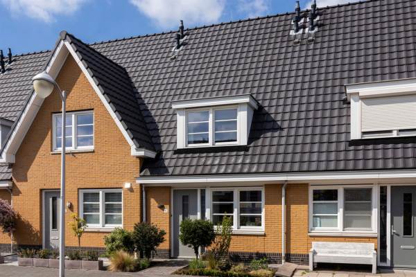 Woning Ierse Zee 10 Amersfoort