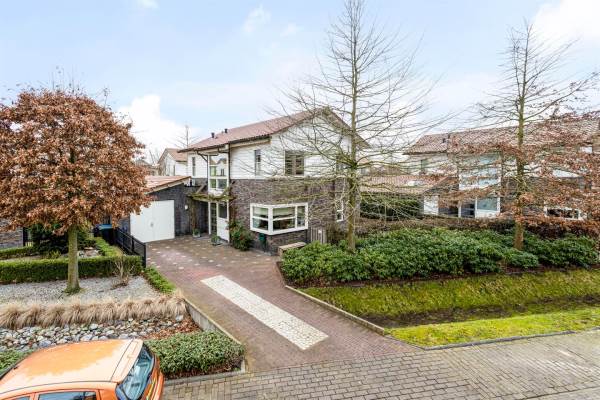 Woning Henkenshagelaan 8 Roosendaal