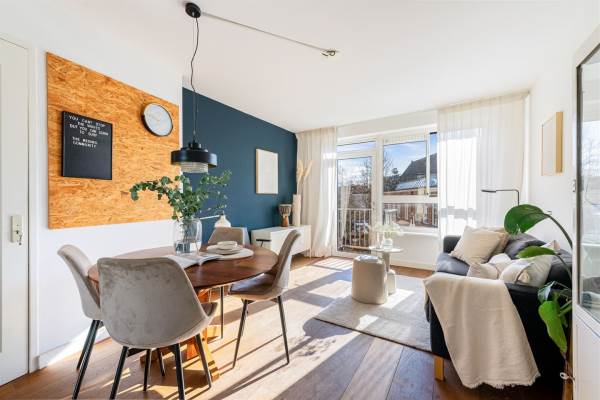 Woning Tweede Jacob van Campenstraat 163II Amsterdam