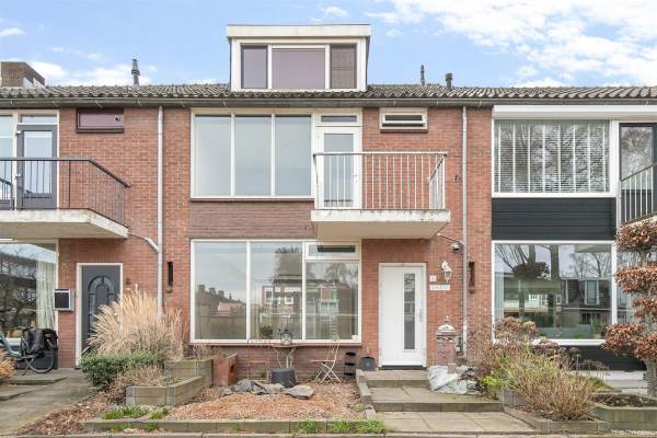 Woning Scheepmakersstraat 6 Hendrik-Ido-Ambacht