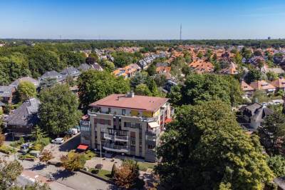 Woning Rhijngeesterstraatweg 32e Oegstgeest