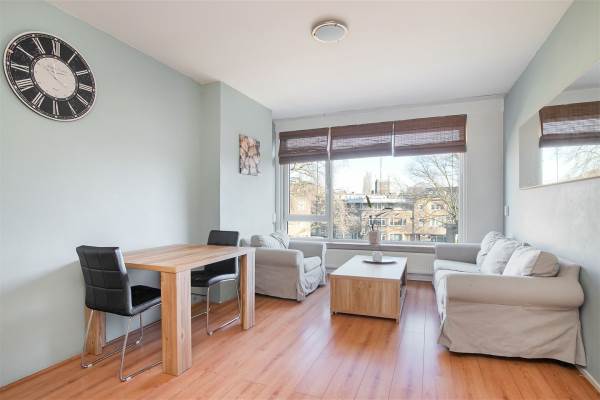 Woning Newtonplein 47 Schiedam