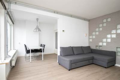 Woning Suiestraat 21D Rotterdam