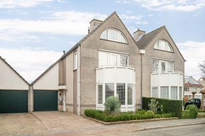 Woning Bosheuvel 33 Best