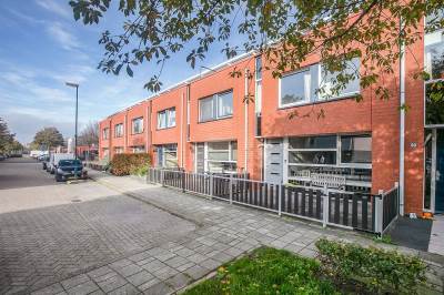 Woning Van Rijswijckschans 95 Zoetermeer