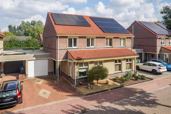 Woning Aquamarijn 29 Venlo