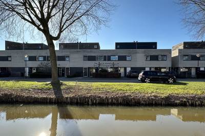 Woning Forintdreef 7 Woerden