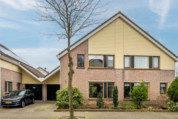 Woning Aletta Jacobsstraat 17 Alkmaar