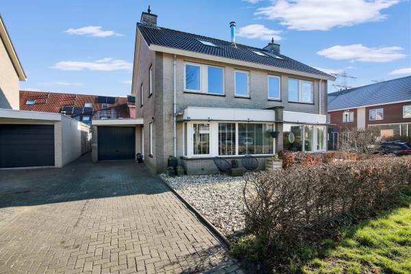 Woning De Rijd 45 Leeuwarden