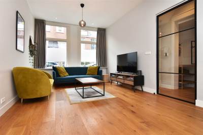 Woning Fultonstraat 22 Den Haag