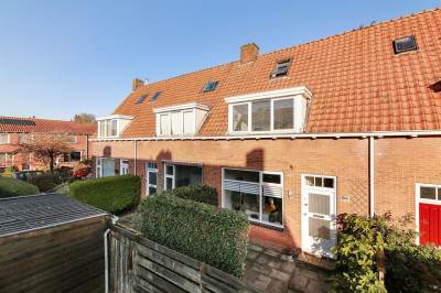 Woning Dennenstraat 80 Leeuwarden