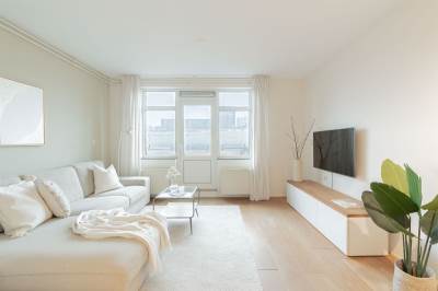 Woning Boerhaaveplein 75 Amsterdam