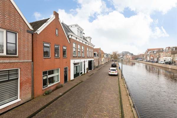 Woning Koopmansgracht 18 Sneek
