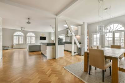 Woning Minervalaan 324 Amsterdam