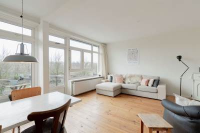 Woning Heer Halewijnstraat 8I Amsterdam