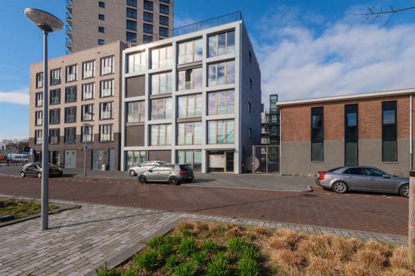 Woning Calandkade 161L Den Haag